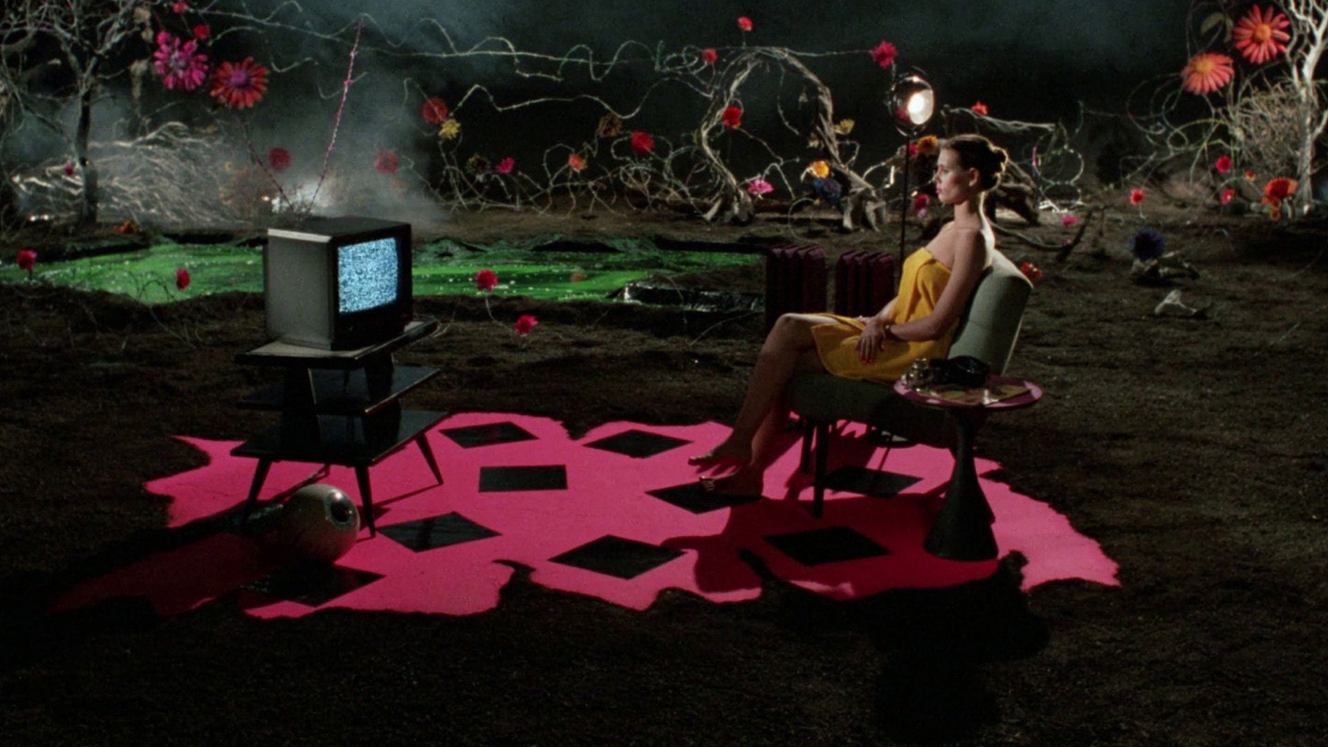 Foto do filme Dr. Caligari