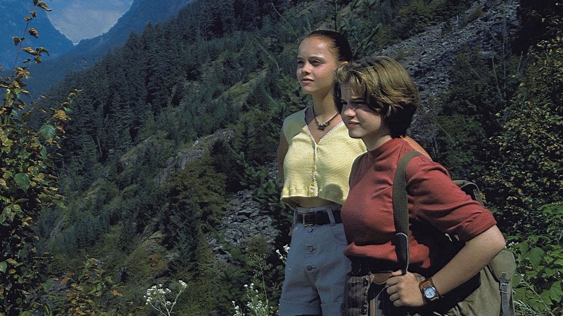 Foto do filme Caçadoras de Aventuras