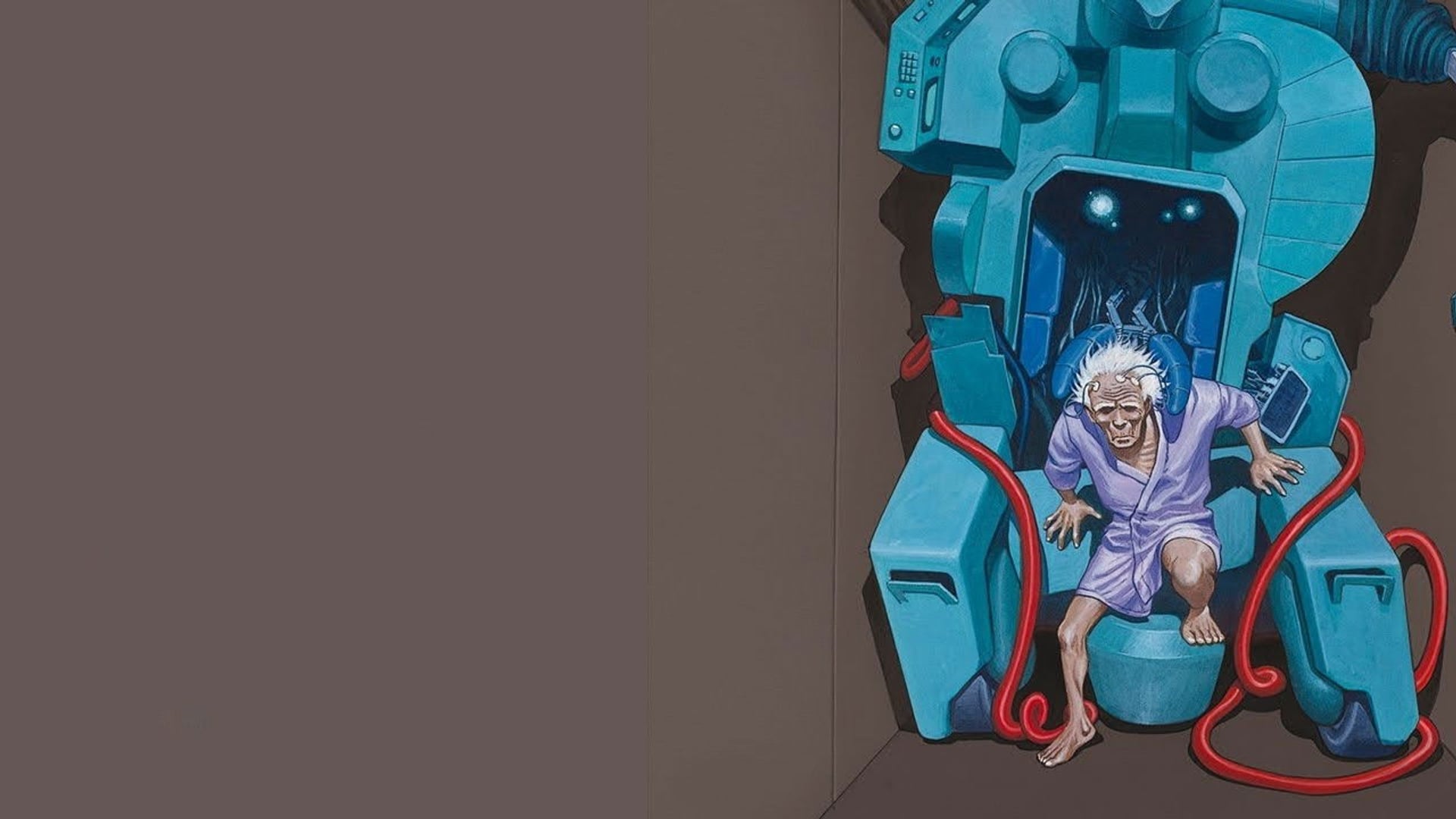 Foto do filme Roujin Z