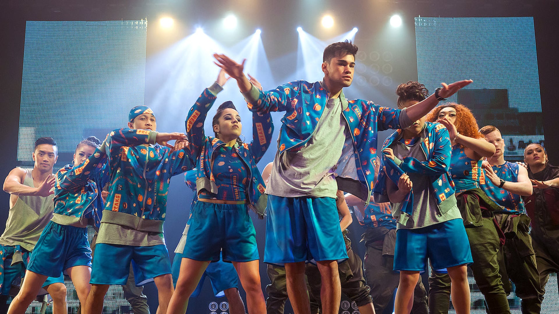 Foto do filme Born to Dance