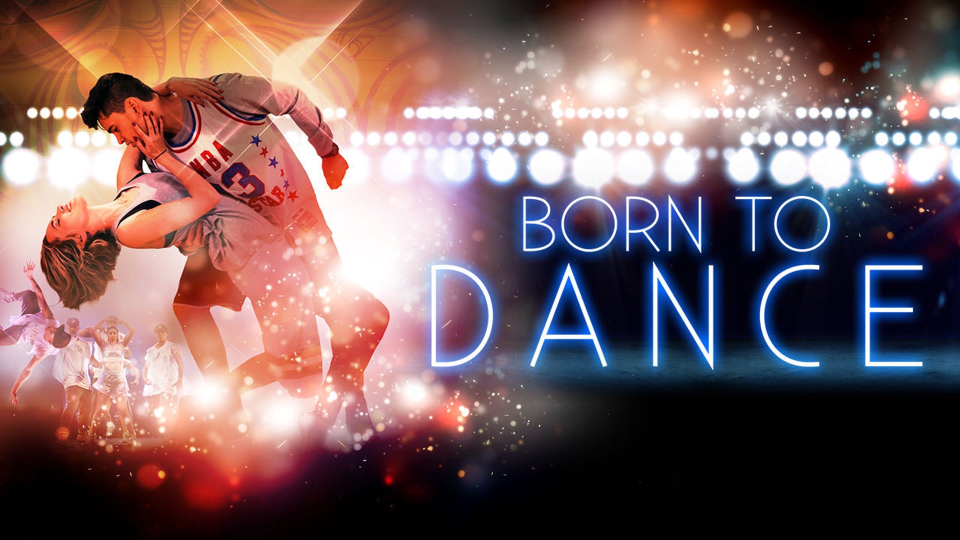 Foto do filme Born to Dance