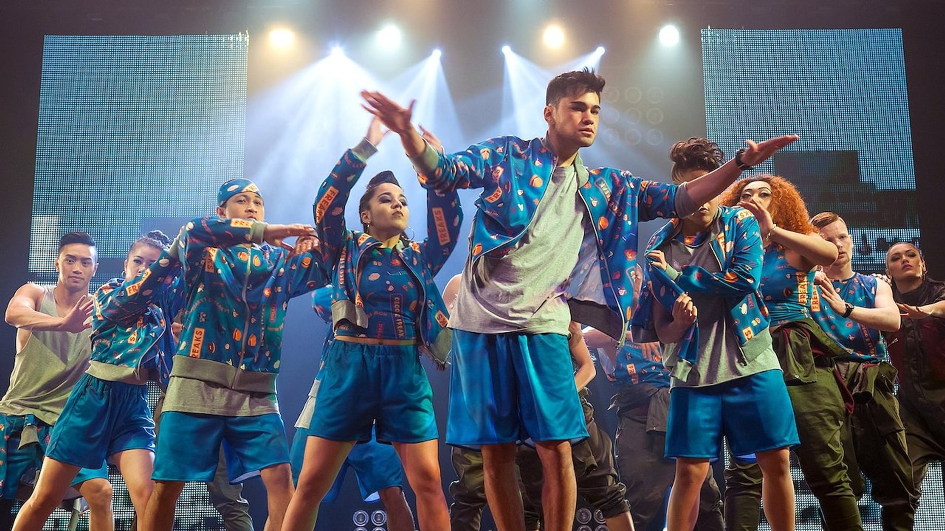 Foto do filme Born to Dance