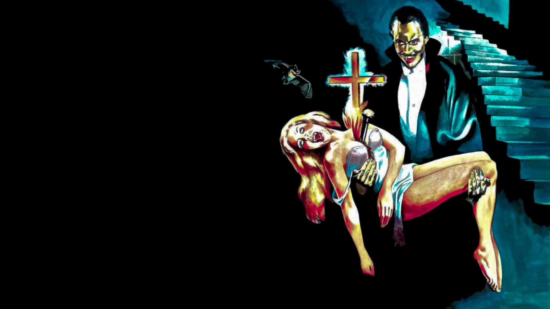 Foto do filme Os Ritos Satânicos de Drácula
