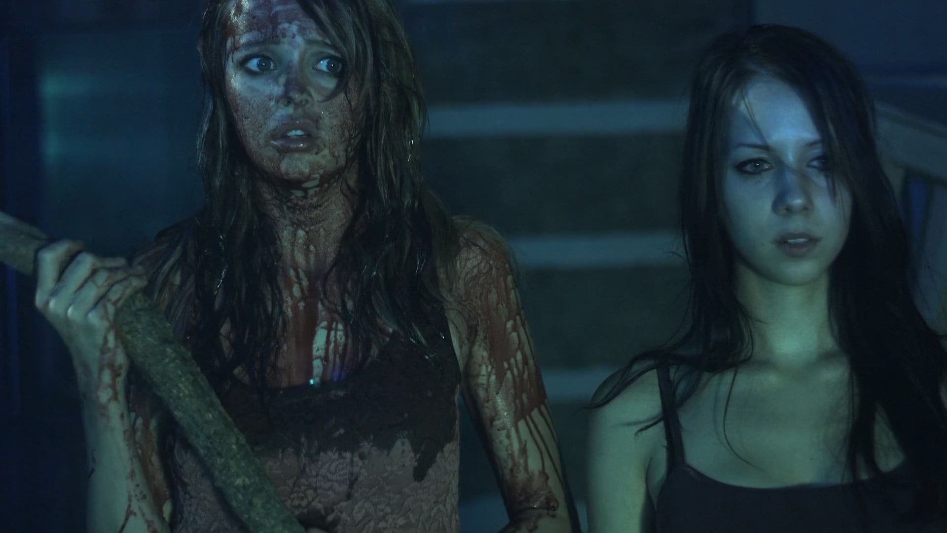 Foto do filme A Cabana do Mal