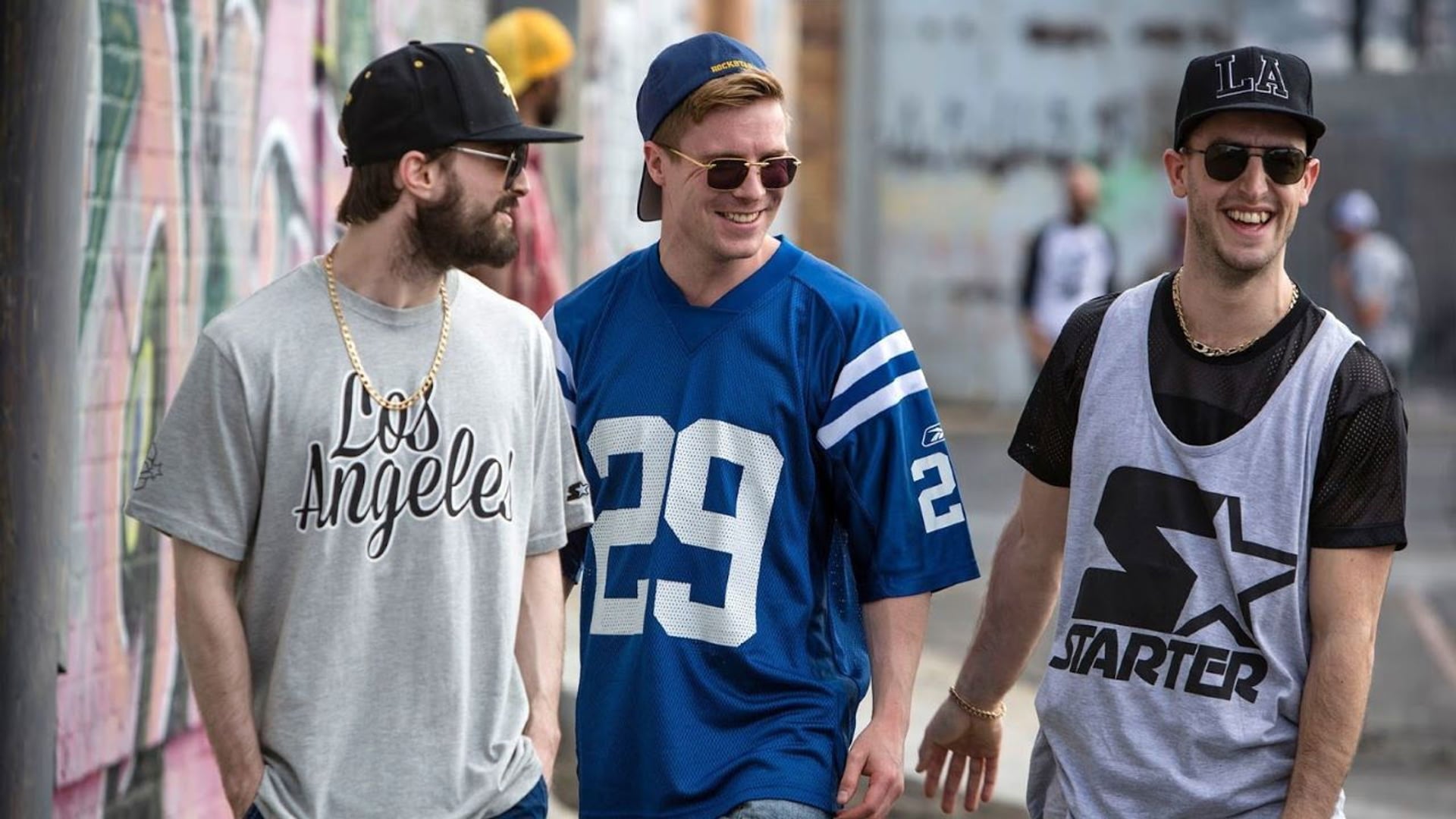 Foto do filme The Gamechangers