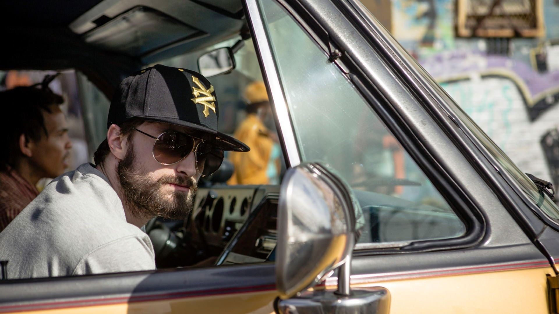 Foto do filme The Gamechangers