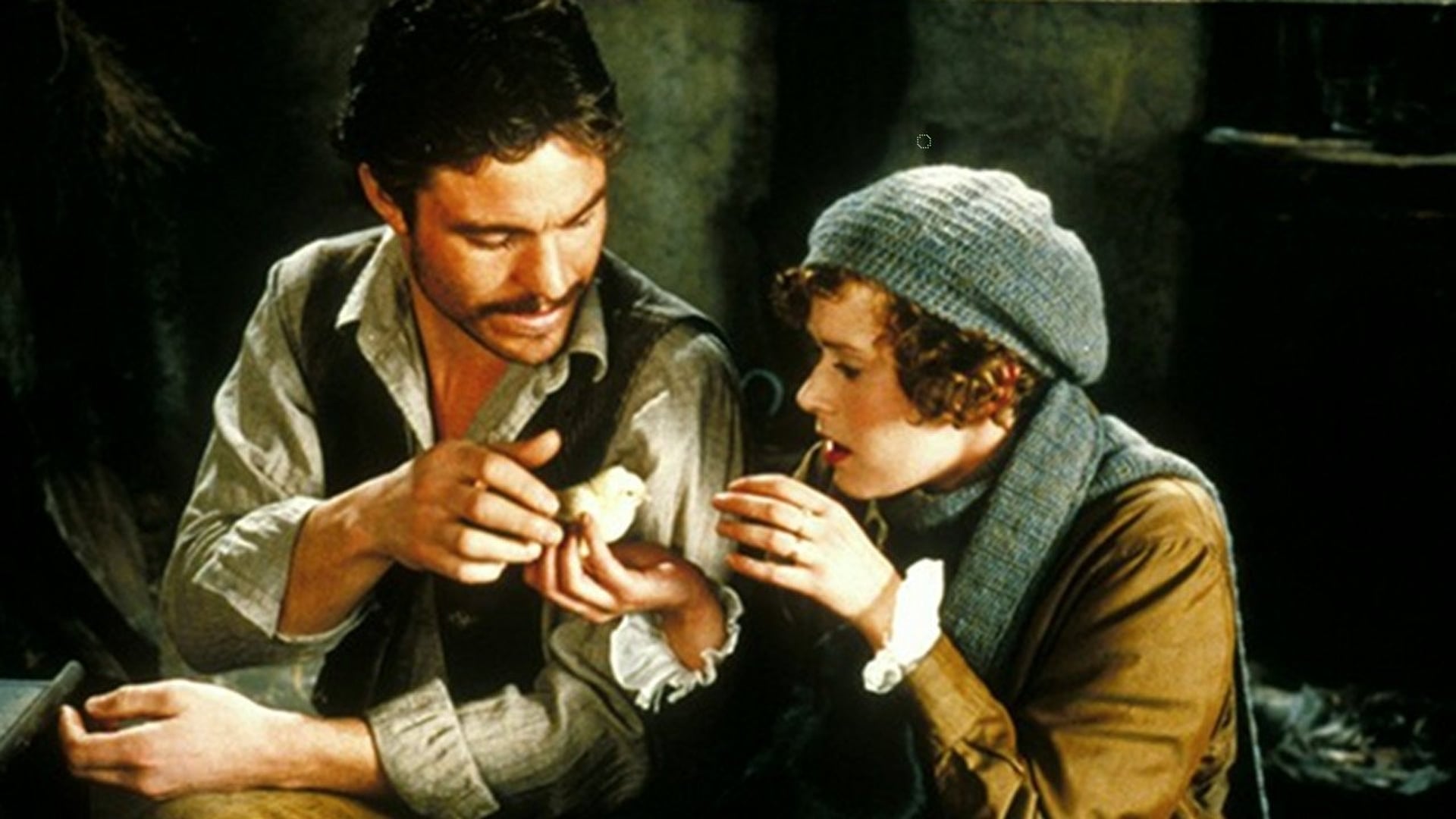 Foto do filme O Amante de Lady Chatterley