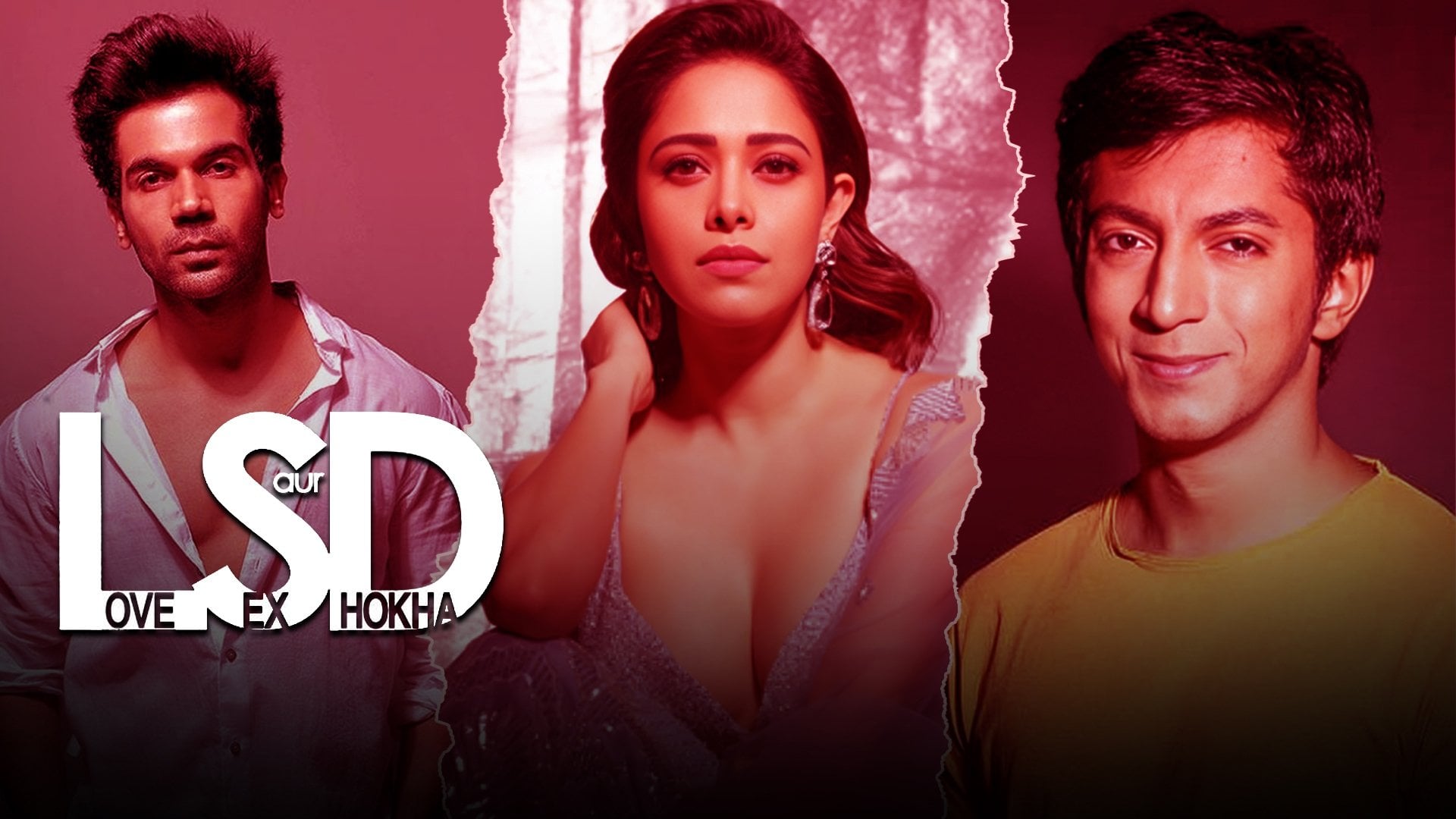 Foto do filme LSD: Love, Sex Aur Dhokha