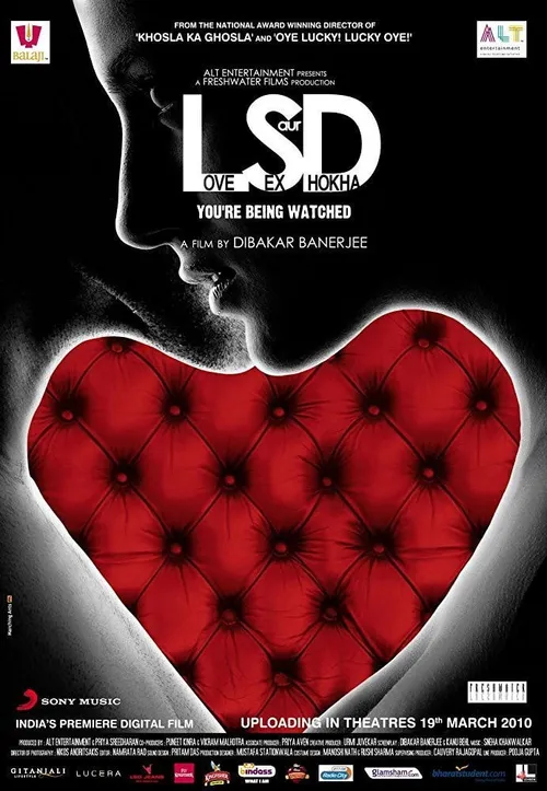 LSD: Love, Sex Aur Dhokha