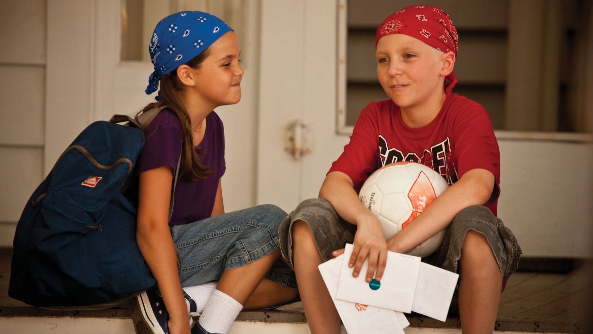 Foto do filme Cartas para Deus