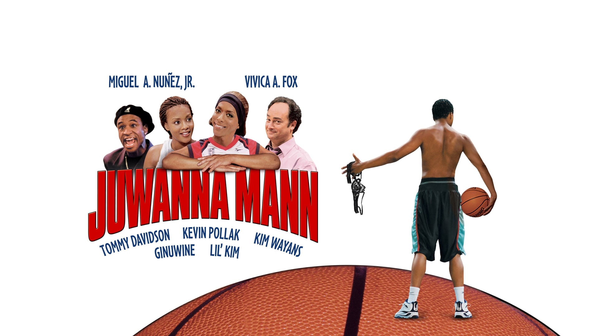 Foto do filme Juwanna Mann