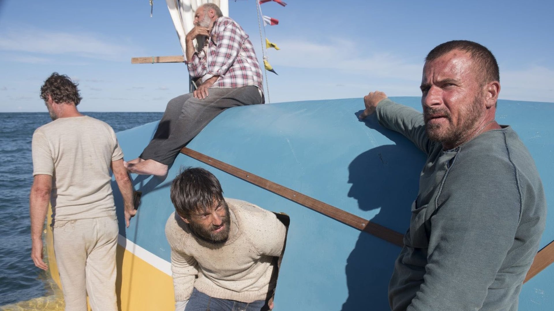 Foto do filme Abandonados