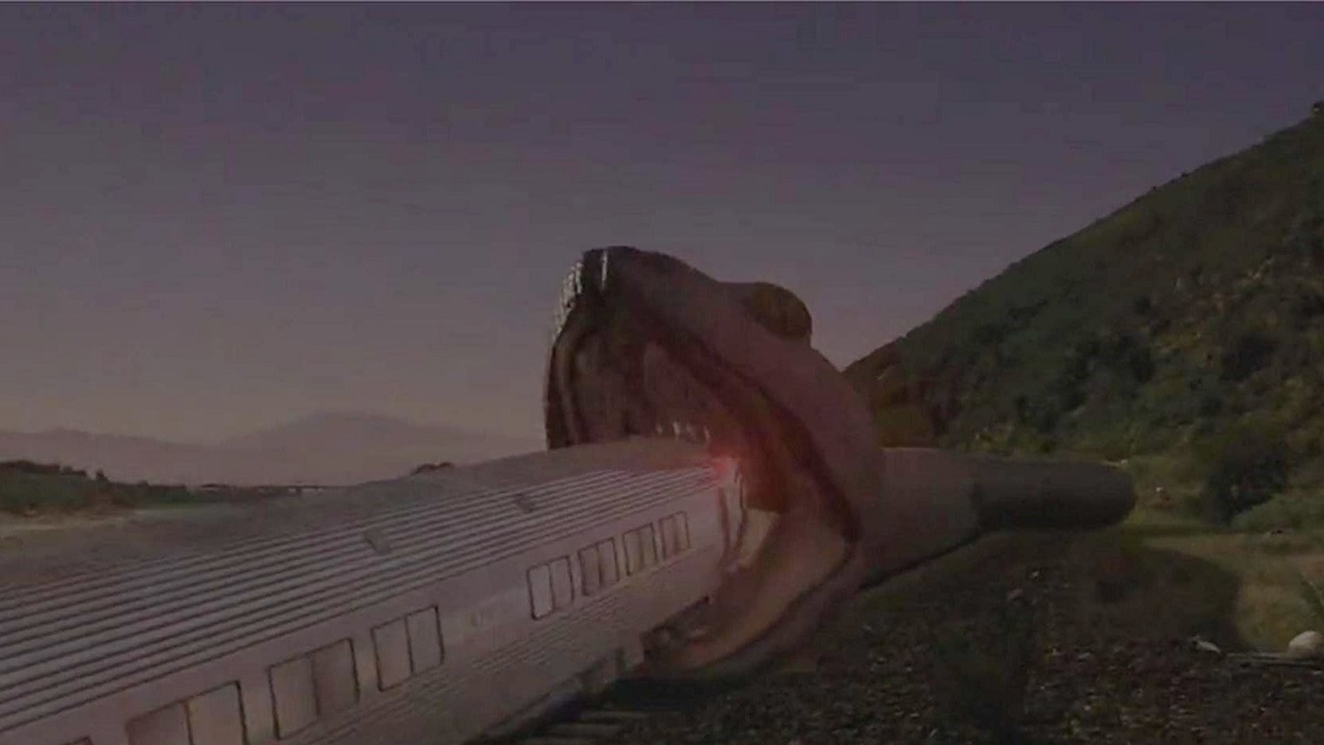 Foto do filme Pânico a Bordo