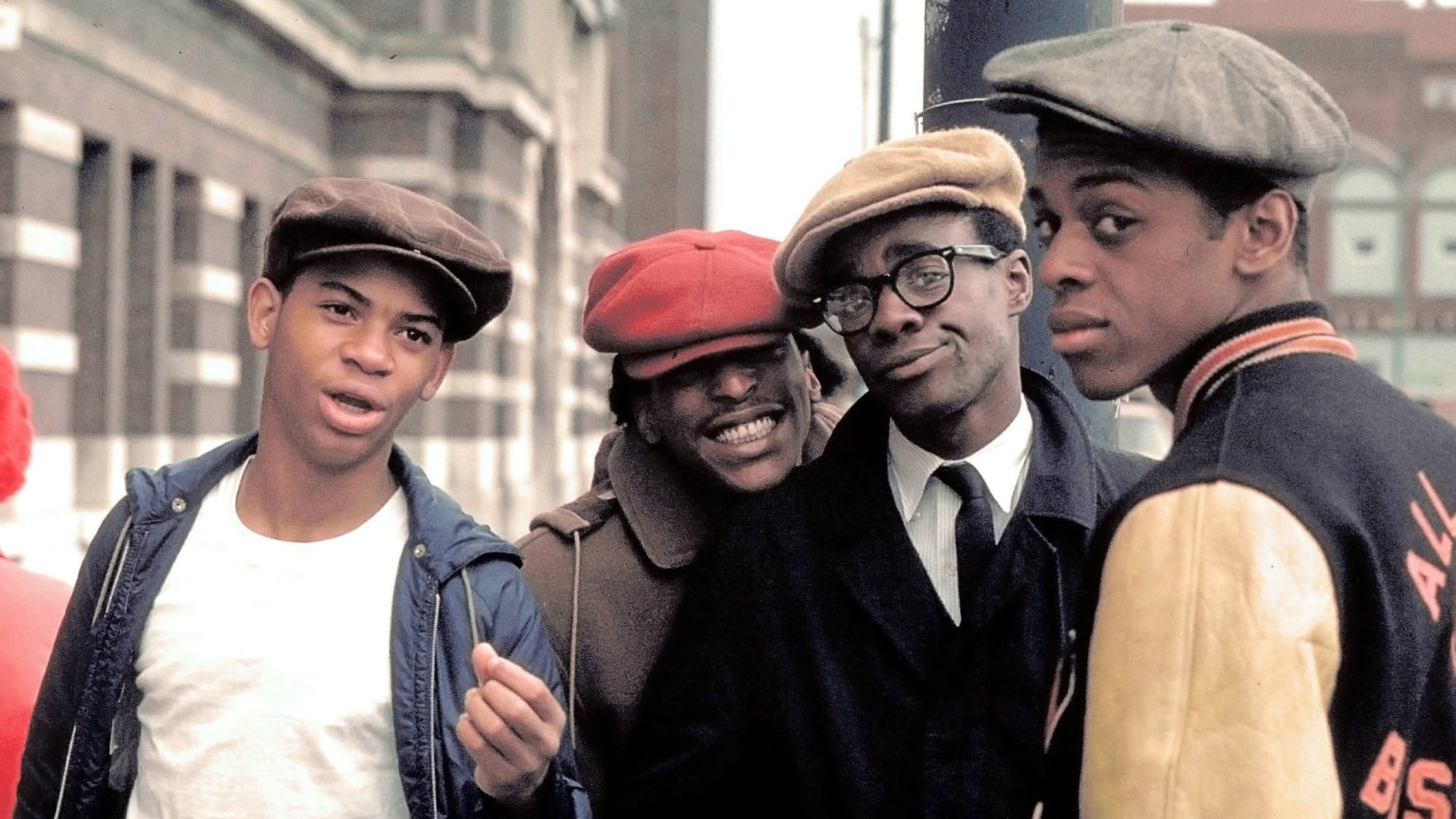 Foto do filme Cooley High