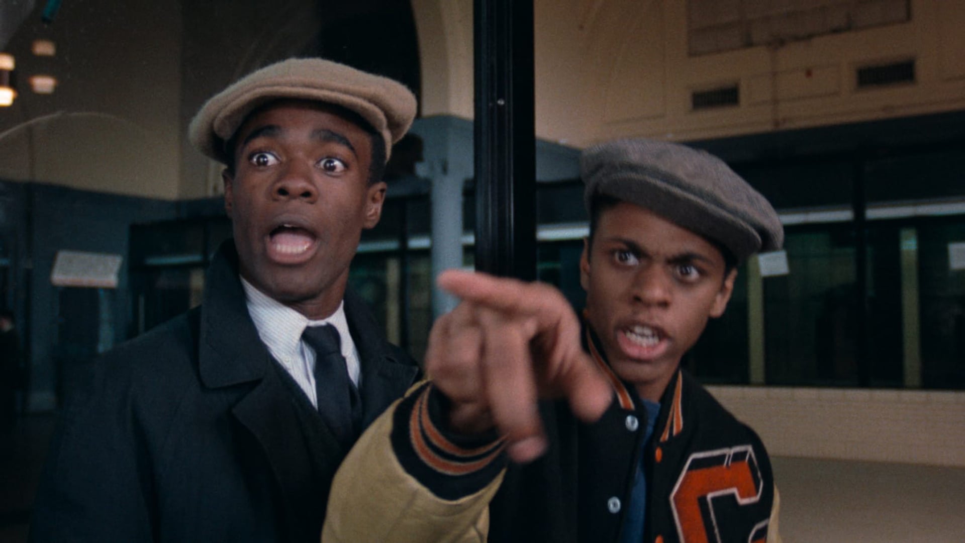Foto do filme Cooley High