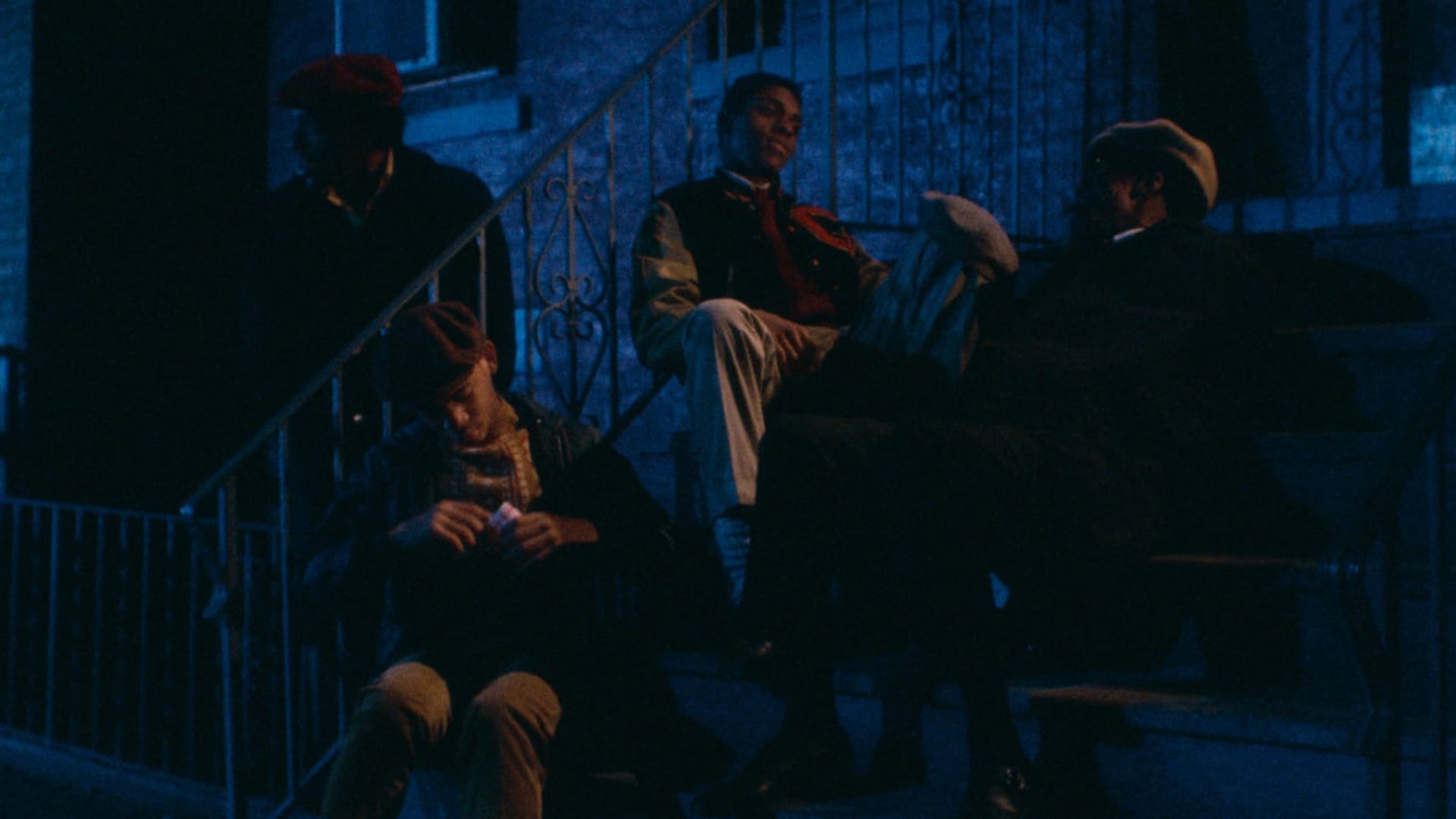 Foto do filme Cooley High