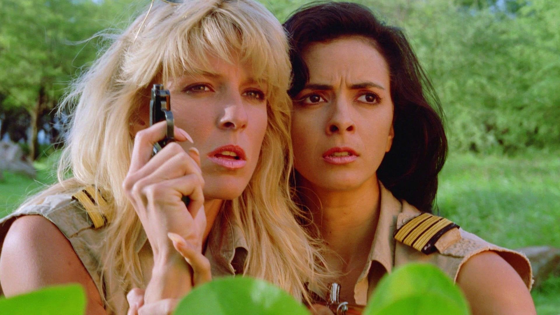 Foto do filme Linha de Fogo