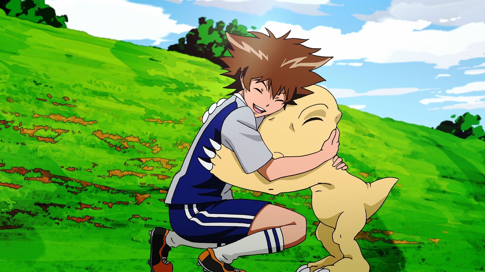 Foto do filme Digimon Adventure tri. 1: Saikai