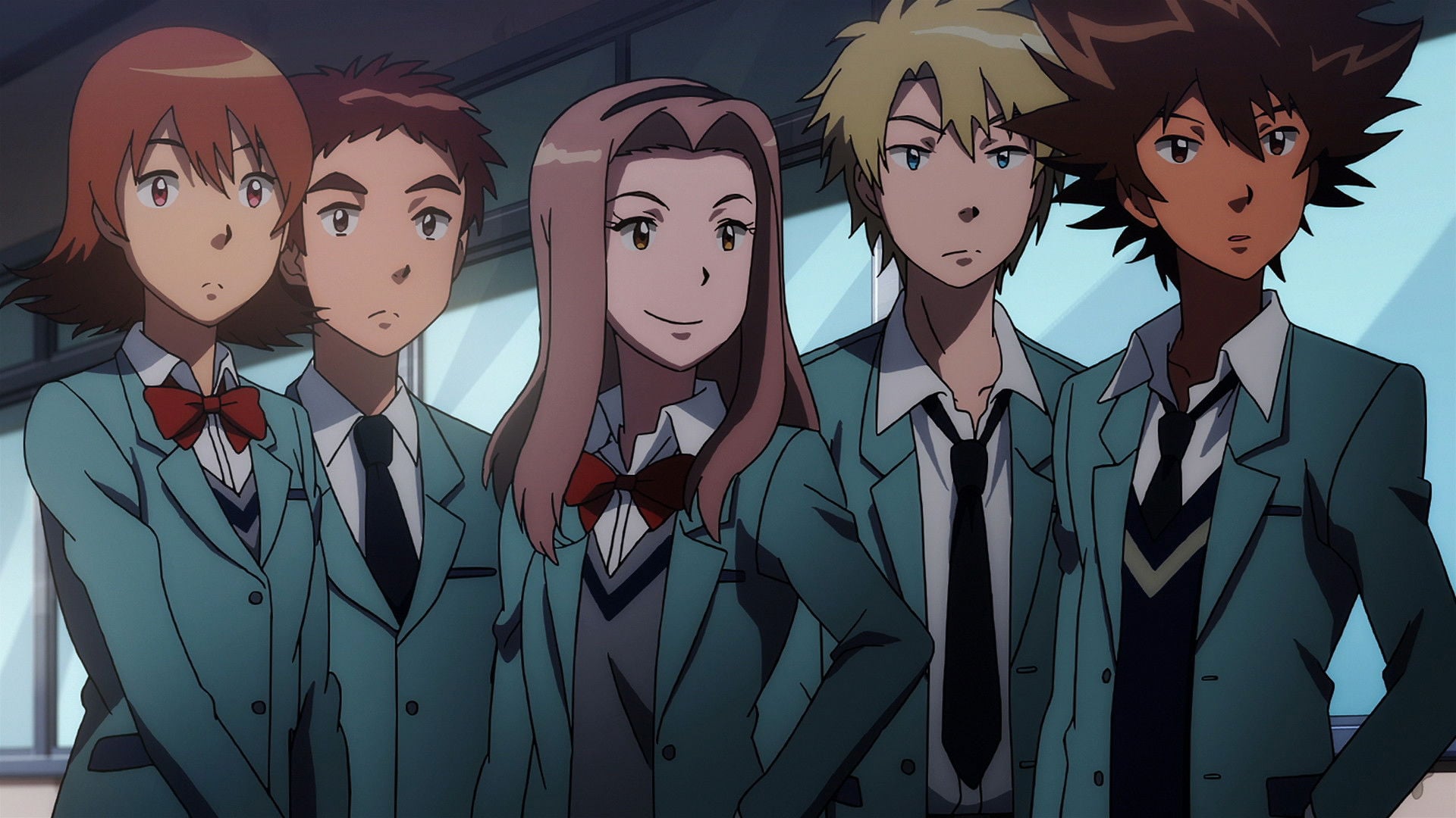 Foto do filme Digimon Adventure tri. 1: Saikai