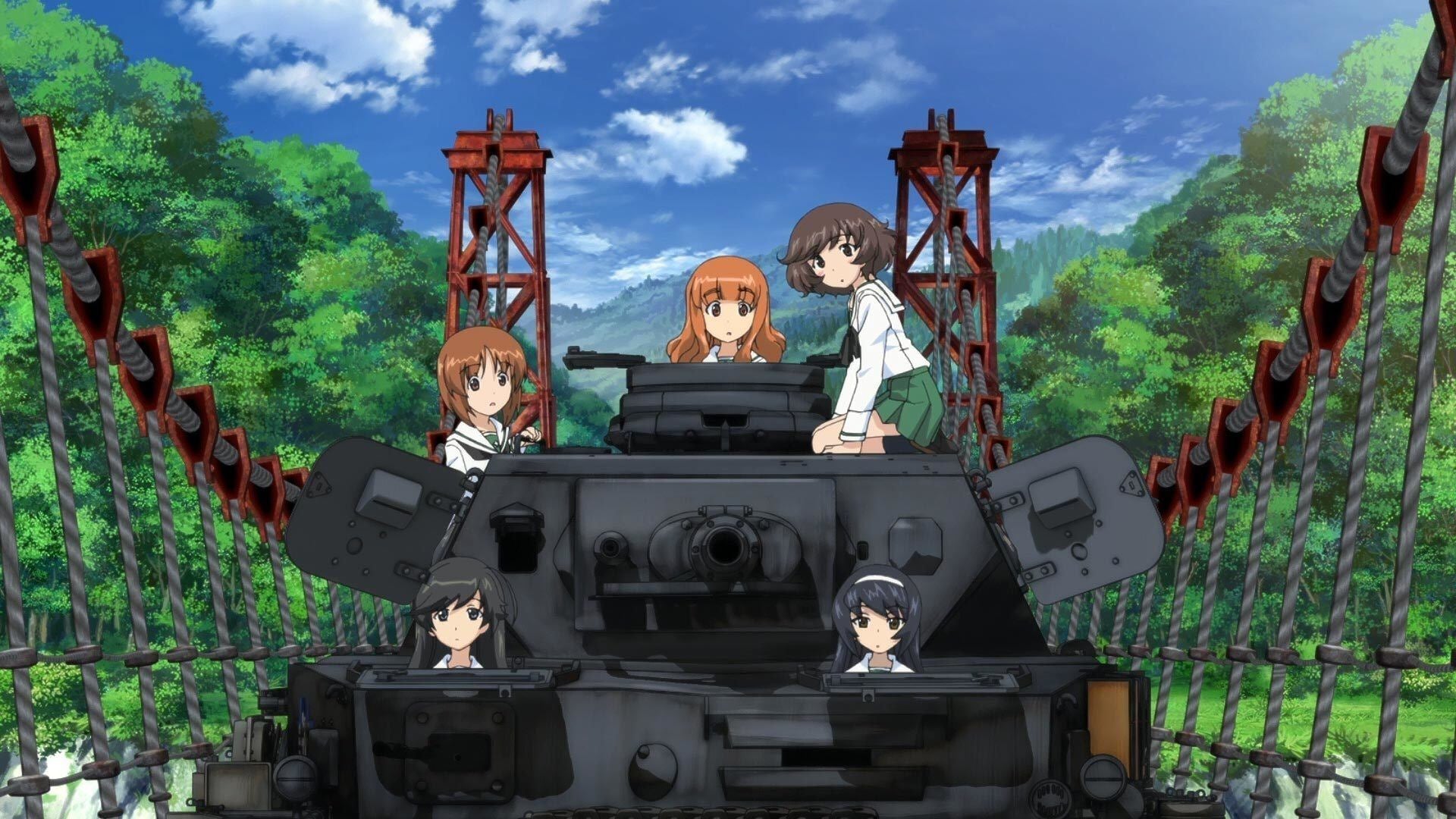Foto do filme Girls und Panzer der Film