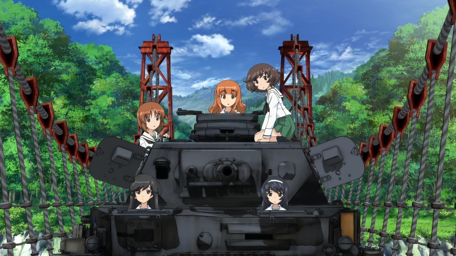 Foto do filme Girls und Panzer der Film