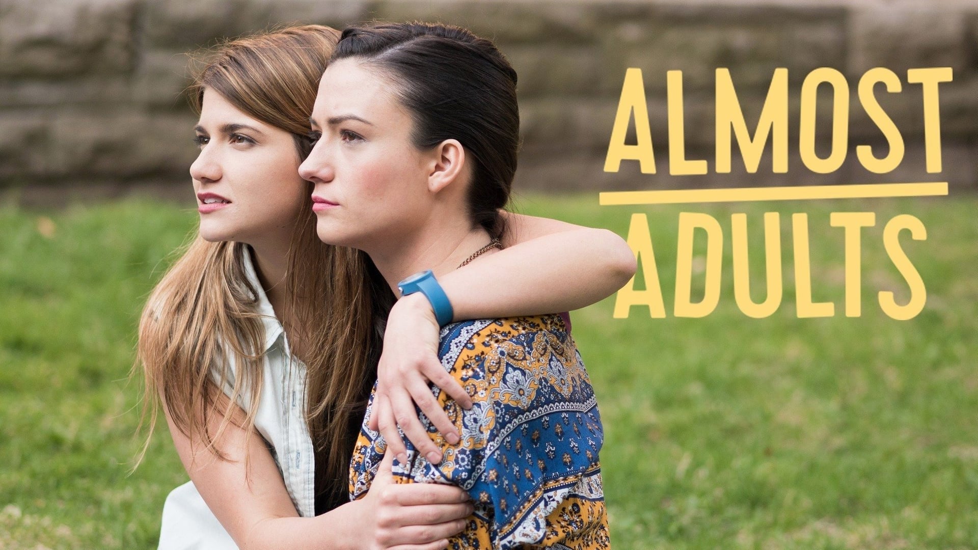 Foto do filme Almost Adults