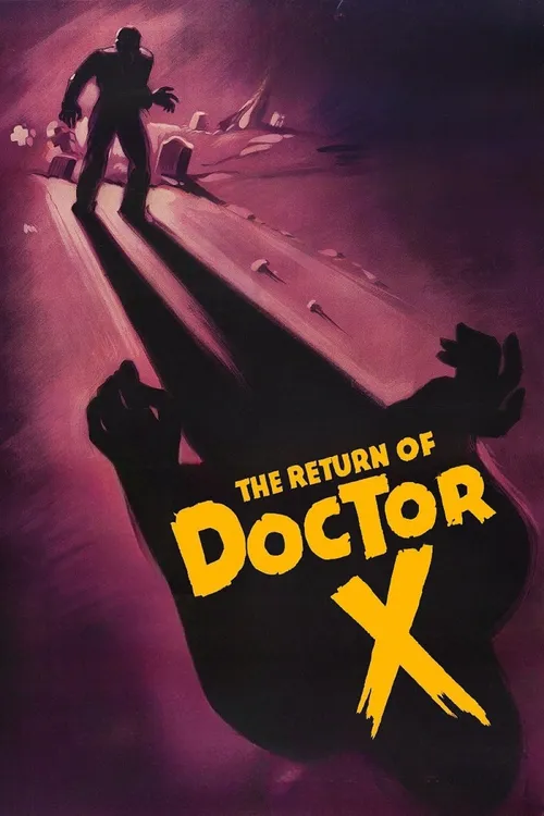 A Volta do Doutor X