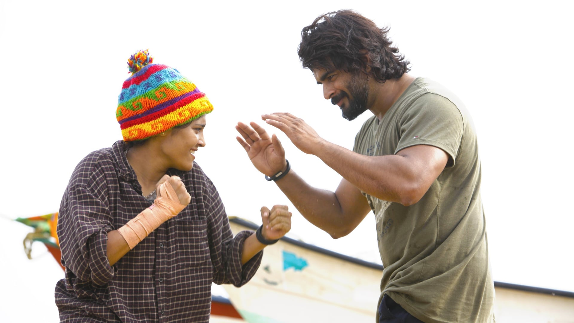Foto do filme Irudhi Suttru