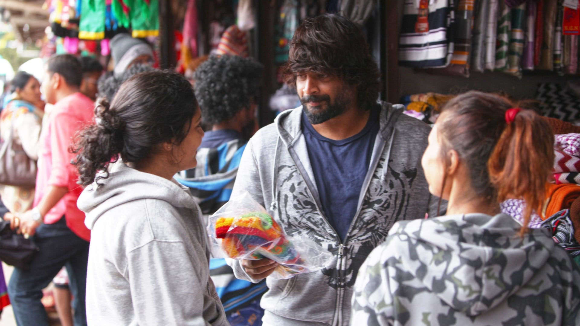 Foto do filme Irudhi Suttru