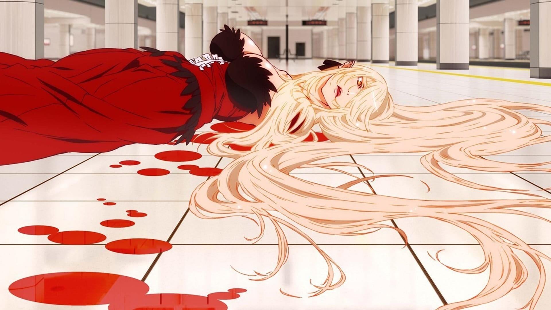 Foto do filme Kizumonogatari I - Sangue de Ferro
