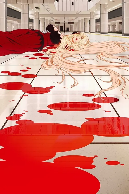 Kizumonogatari I - Sangue de Ferro