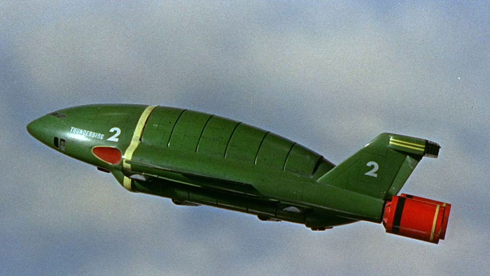 Foto do filme Thunderbirds em Ação