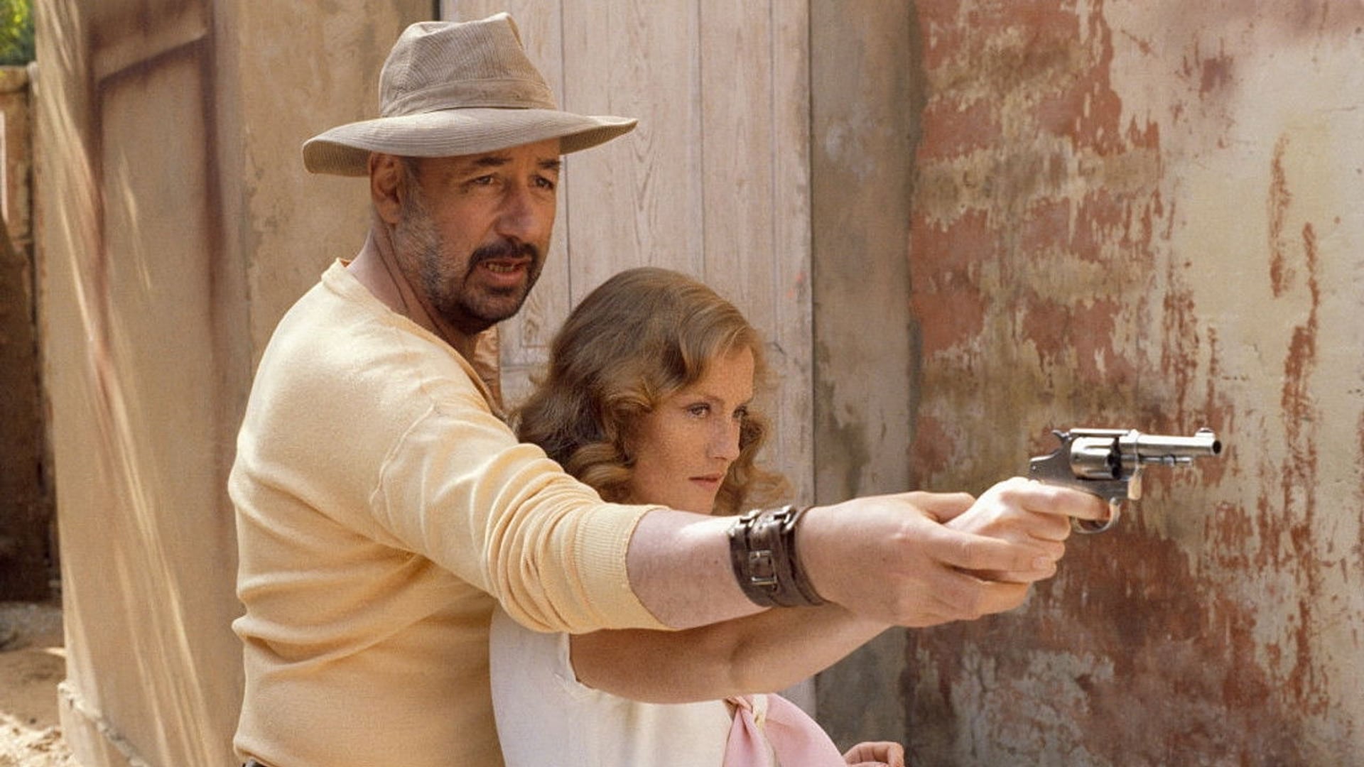 Foto do filme A Lei de Quem Tem o Poder