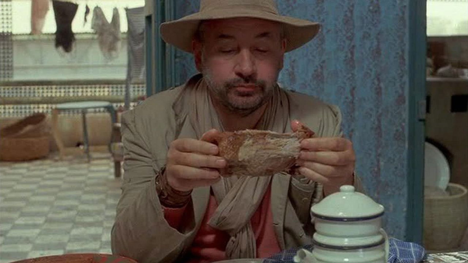 Foto do filme A Lei de Quem Tem o Poder