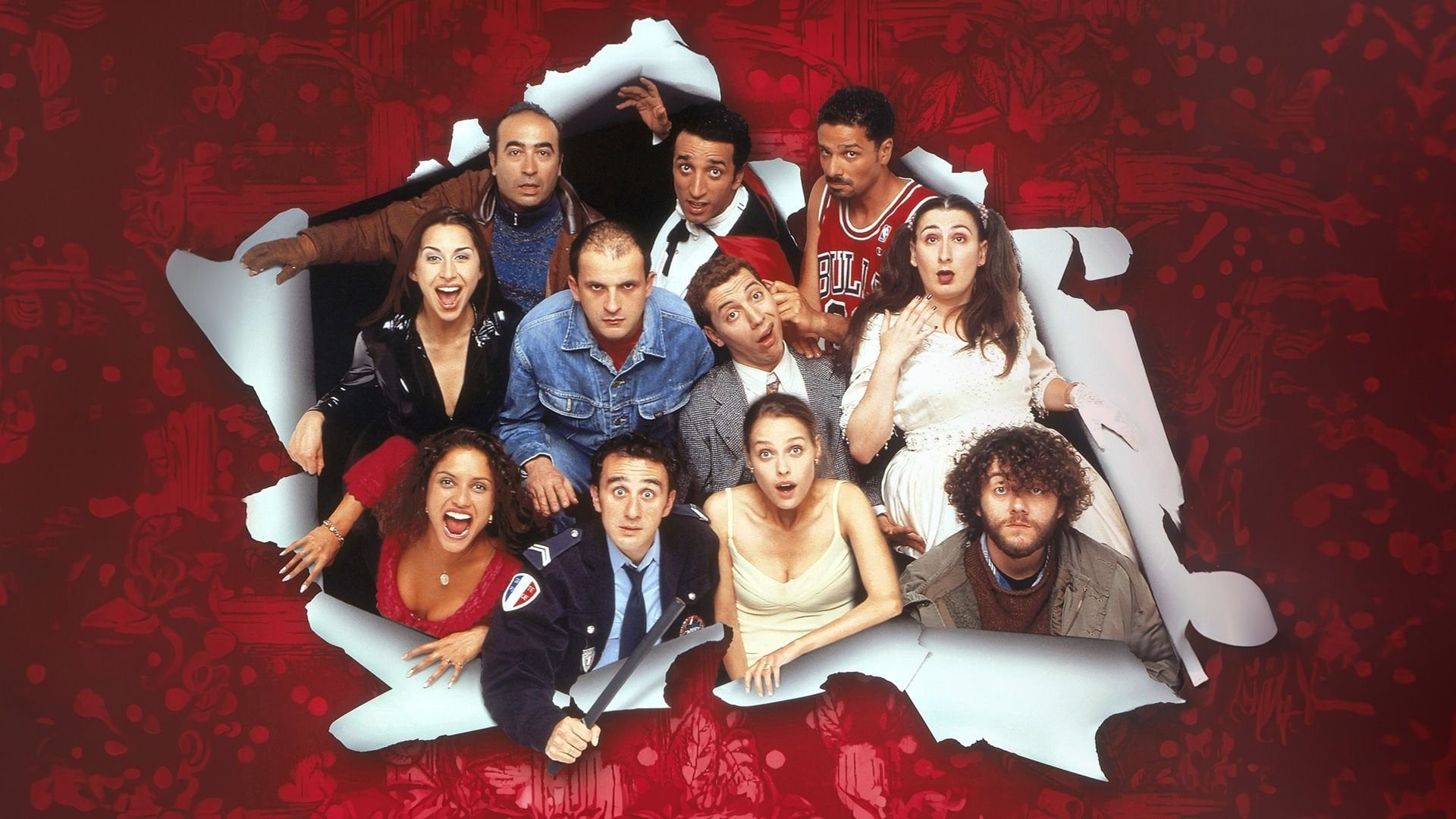 Foto do filme Les Parasites