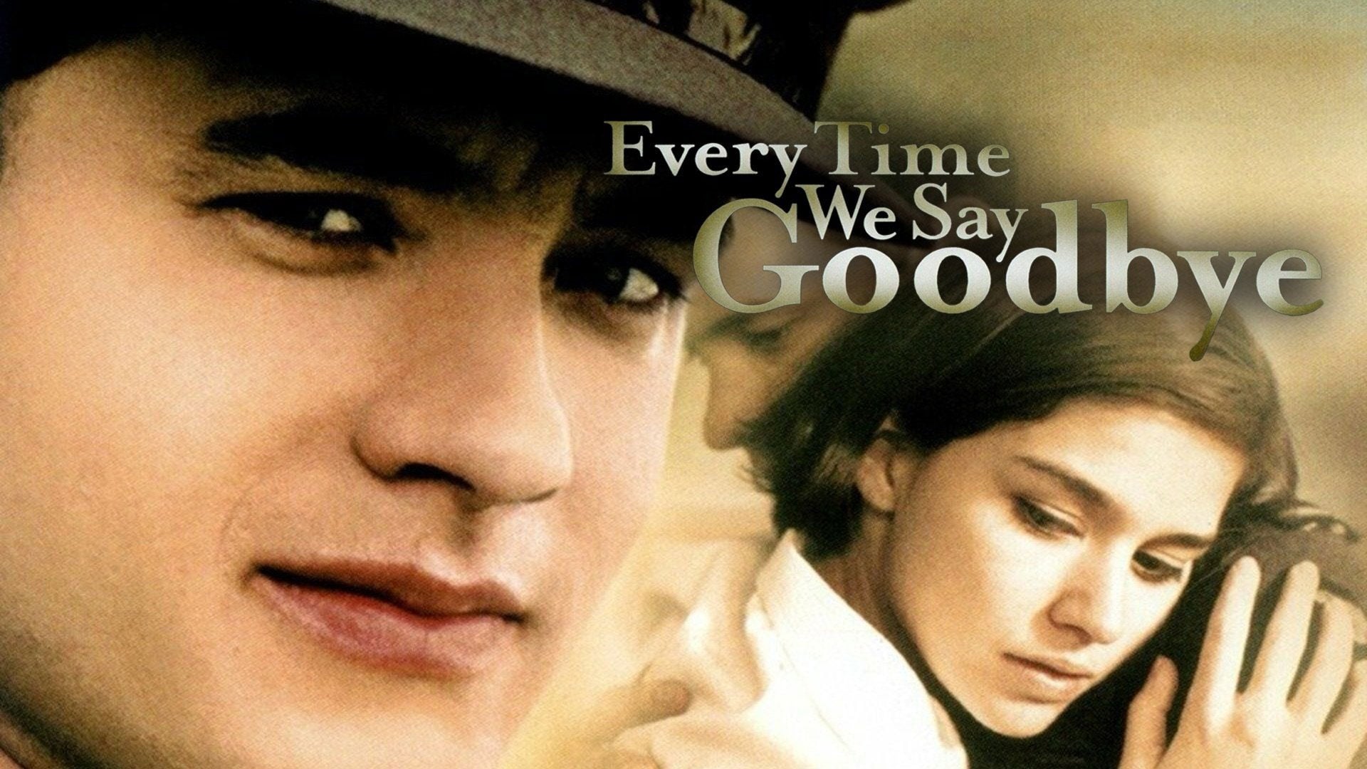 Foto do filme Every Time We Say Goodbye