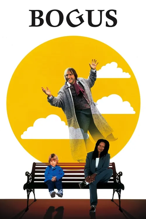 Bogus: Meu Amigo Secreto