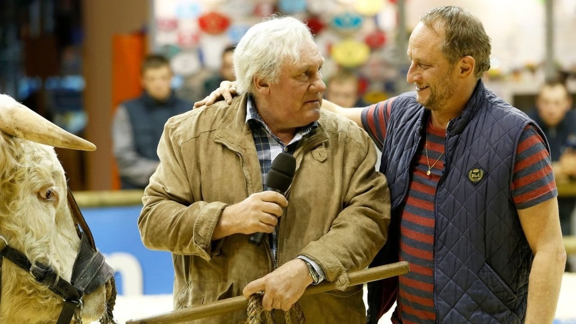 Foto do filme Saint Amour