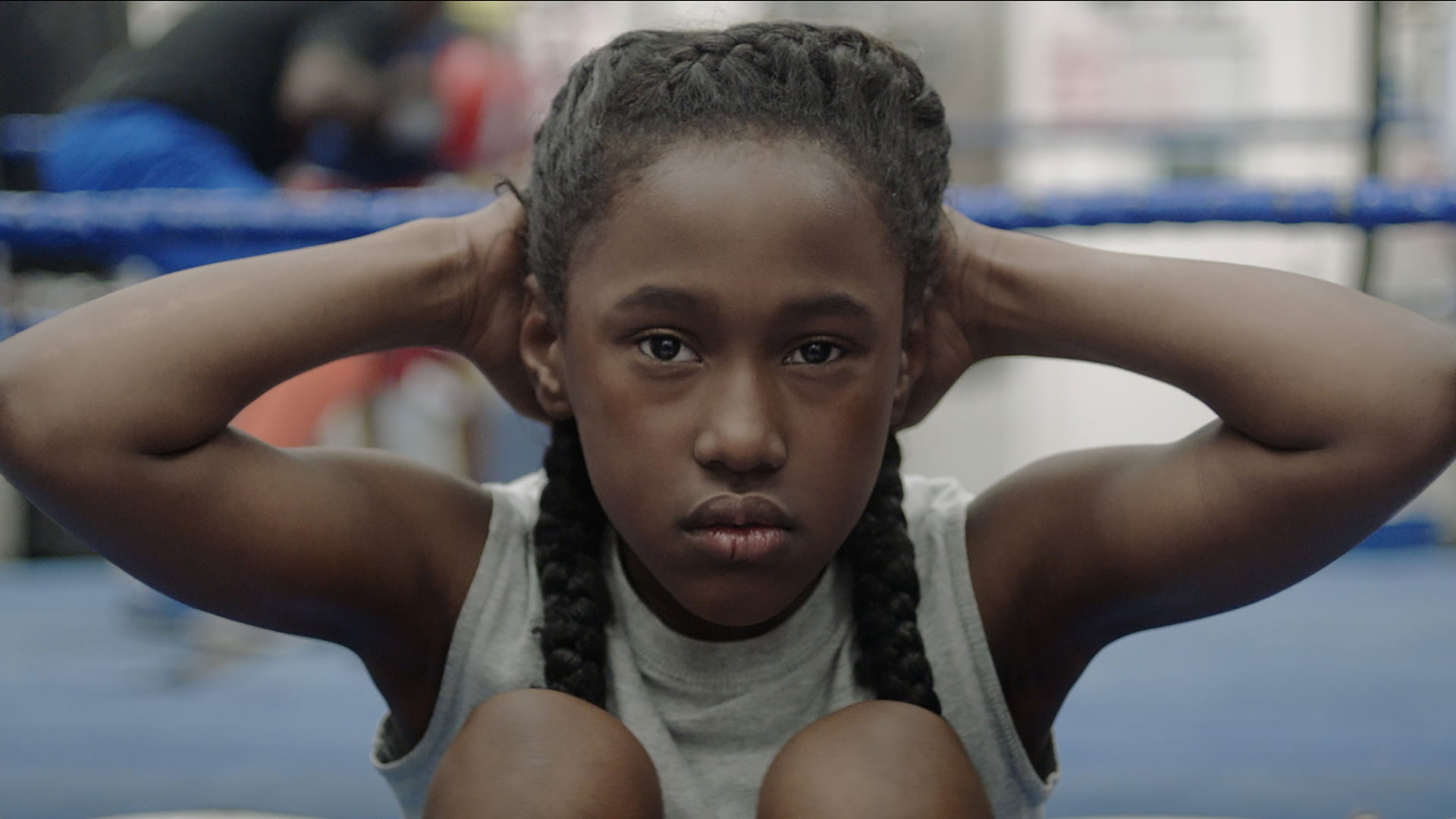 Foto do filme The Fits