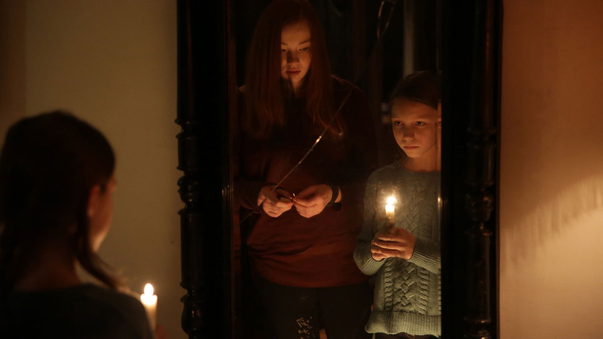 Foto do filme A Dama do Espelho: O Ritual das Trevas