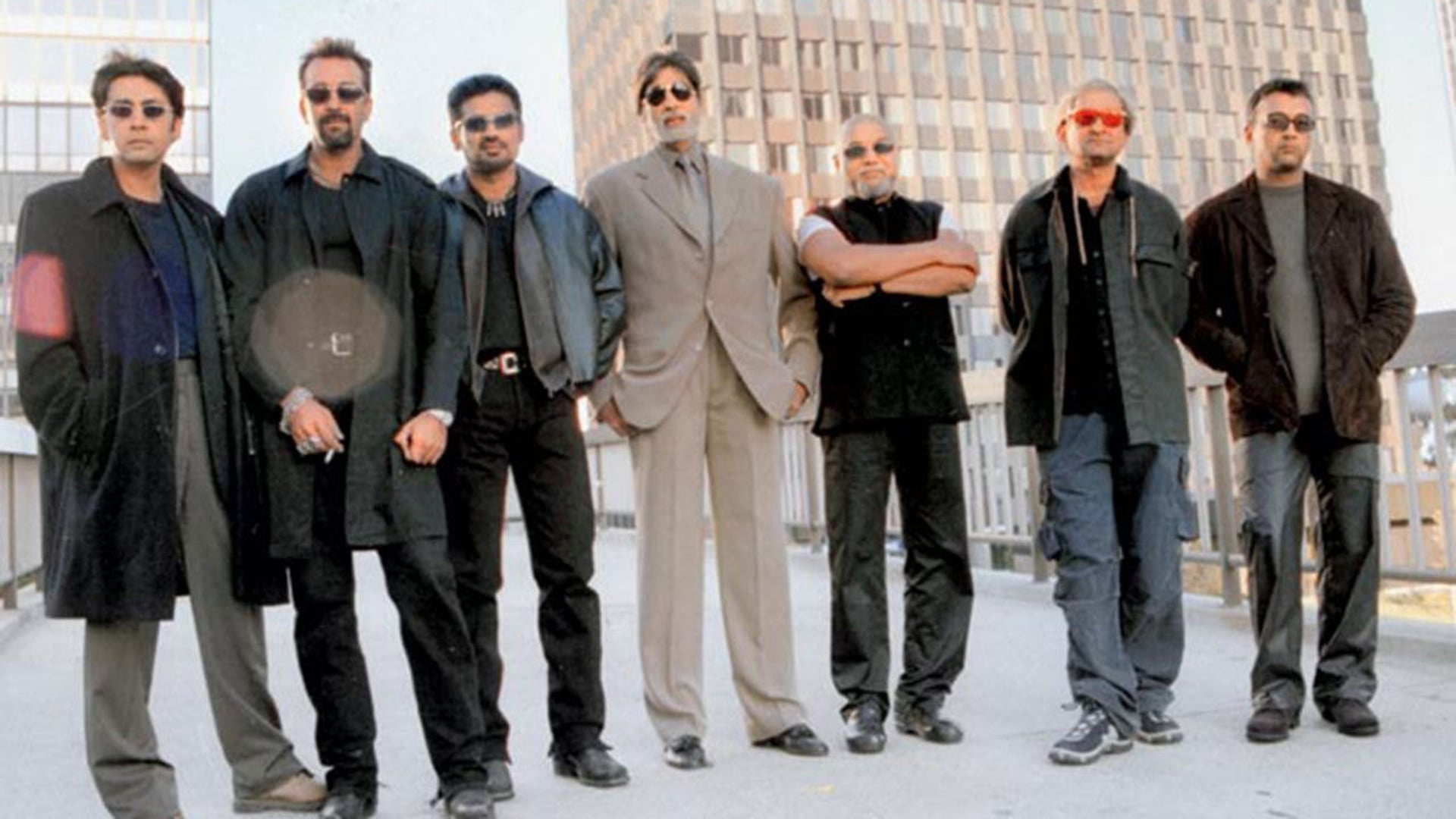 Foto do filme Kaante