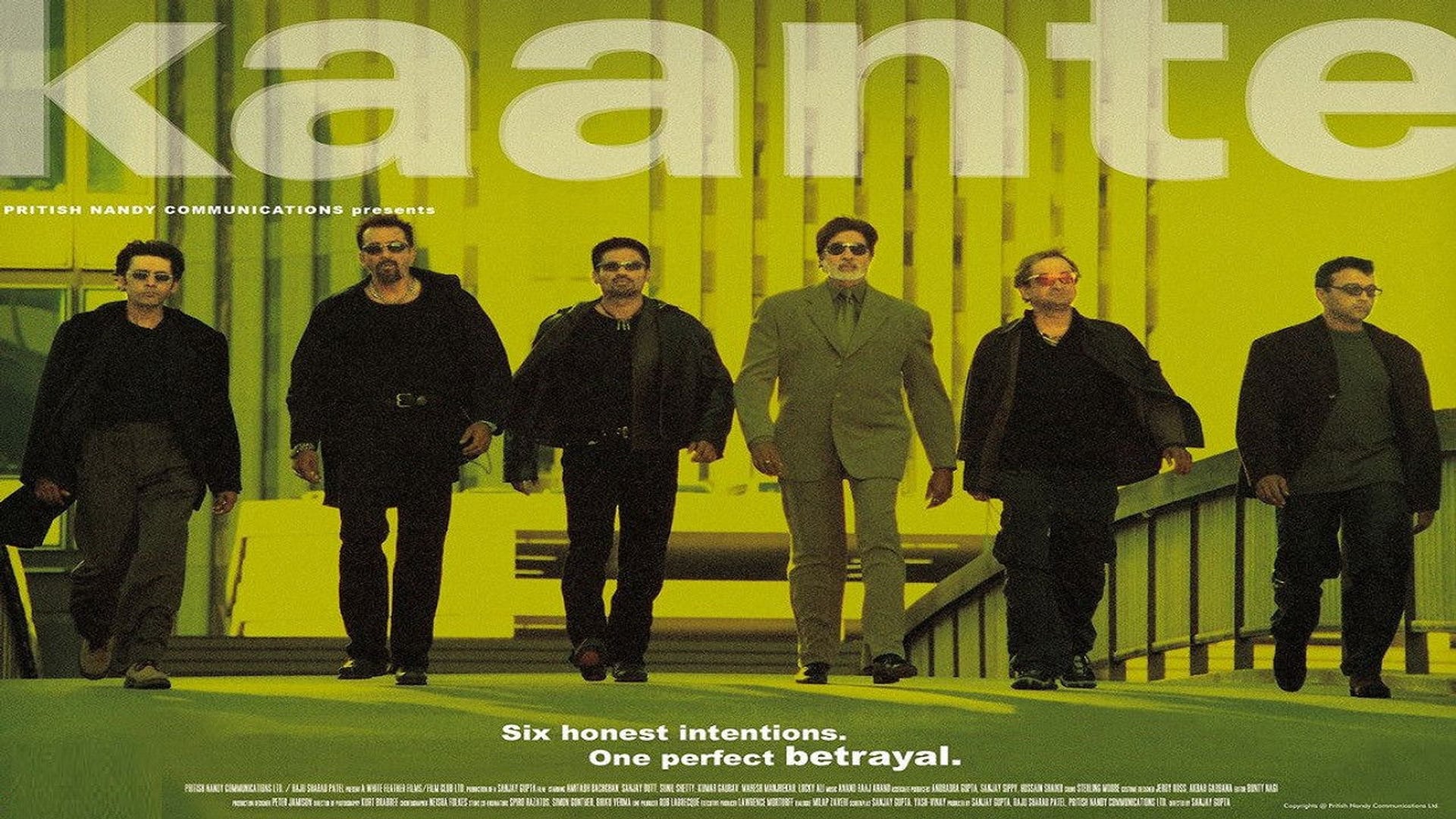 Foto do filme Kaante