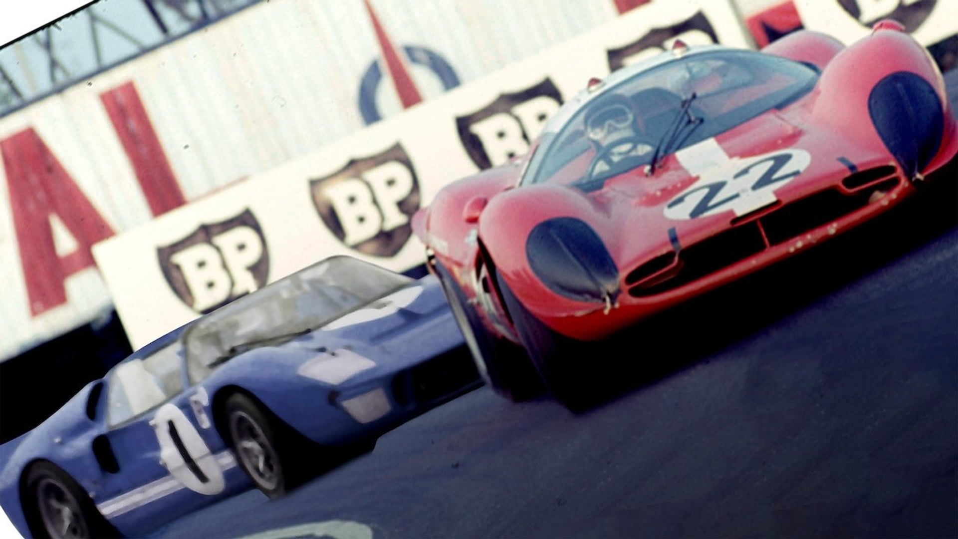 Foto do filme Guerra em 24 Horas: Ford x Ferrari