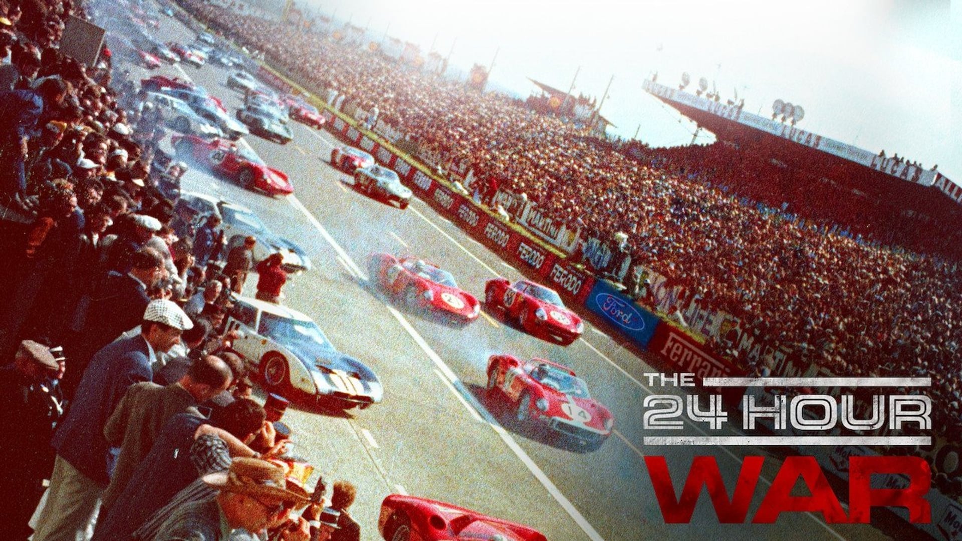 Foto do filme Guerra em 24 Horas: Ford x Ferrari