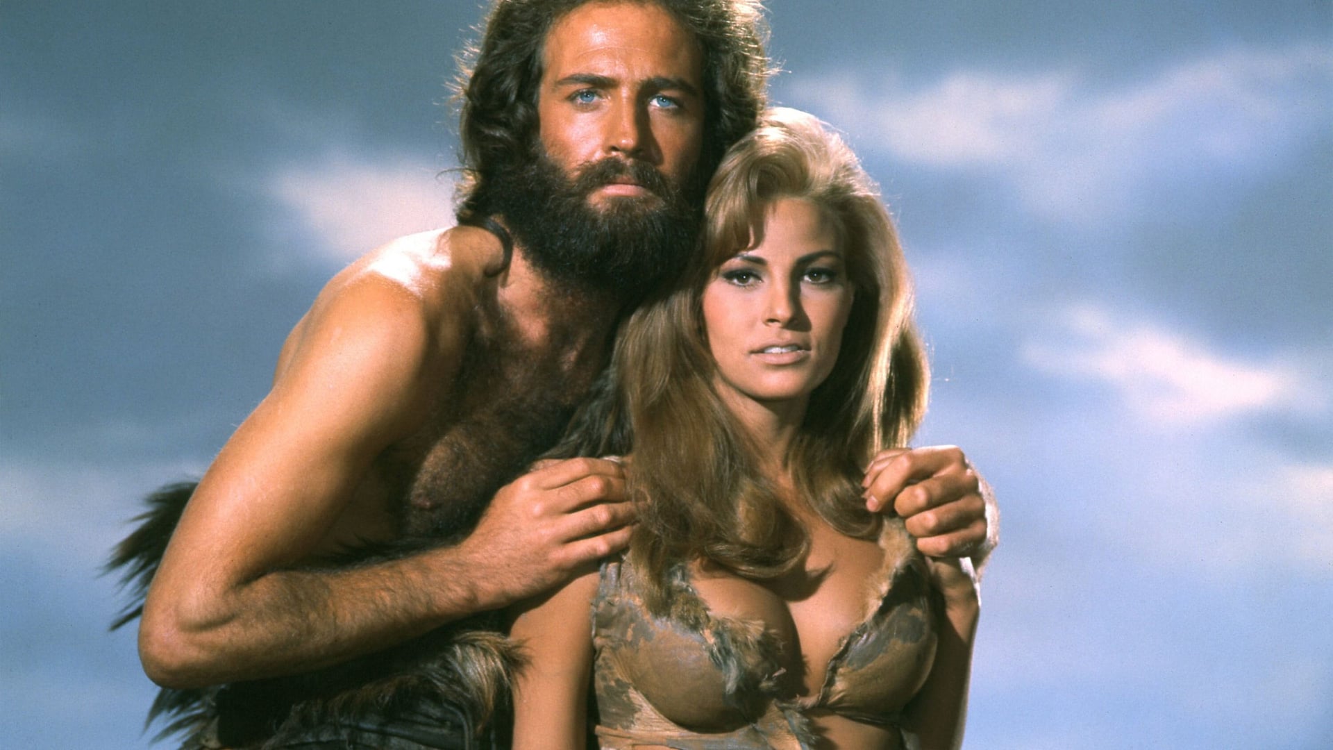 Foto do filme Mil Séculos Antes de Cristo