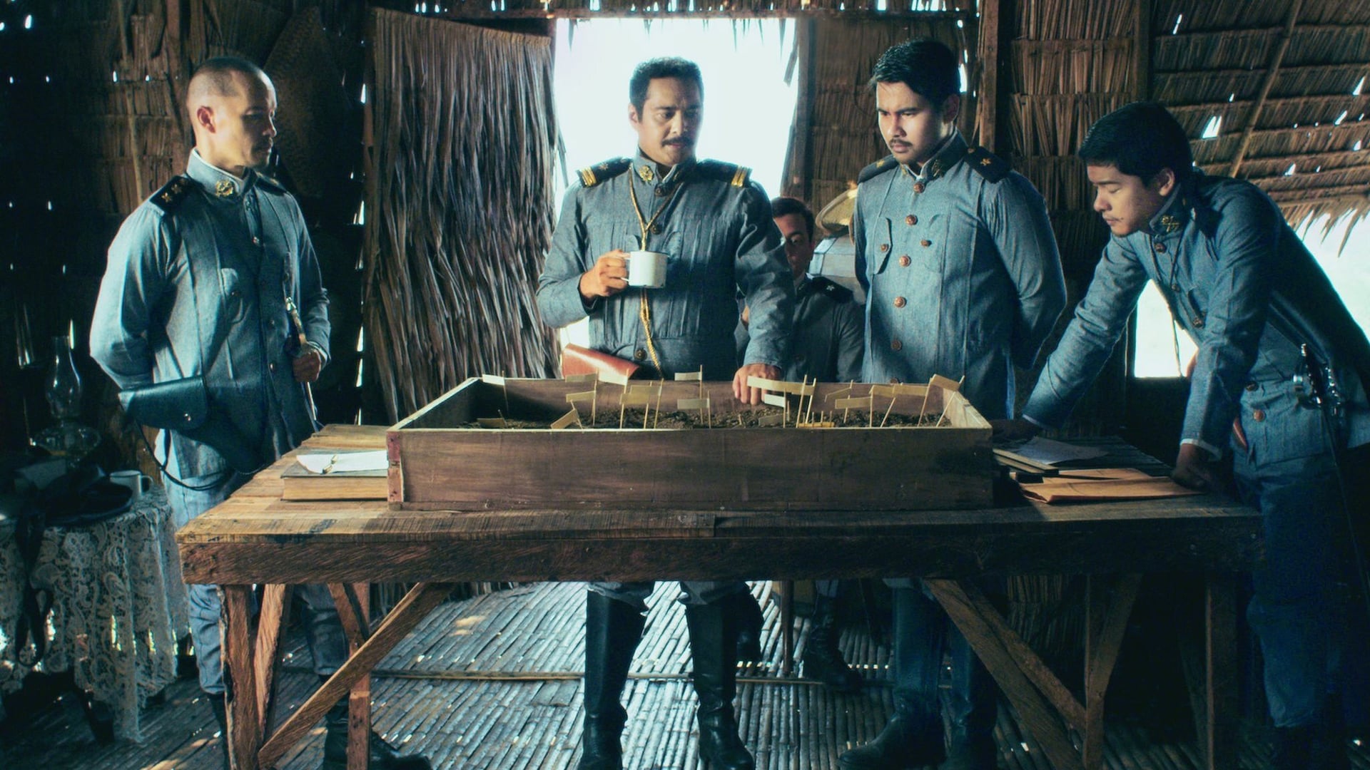Foto do filme Heneral Luna
