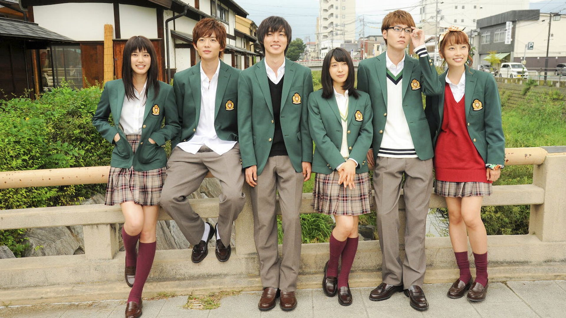 Foto do filme orange-オレンジ-