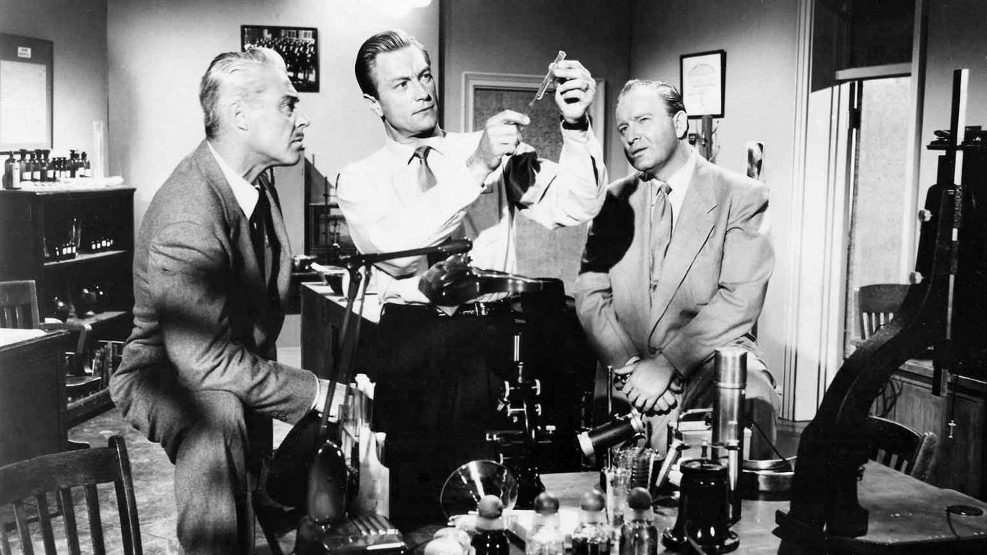 Foto do filme O Cadáver Atômico