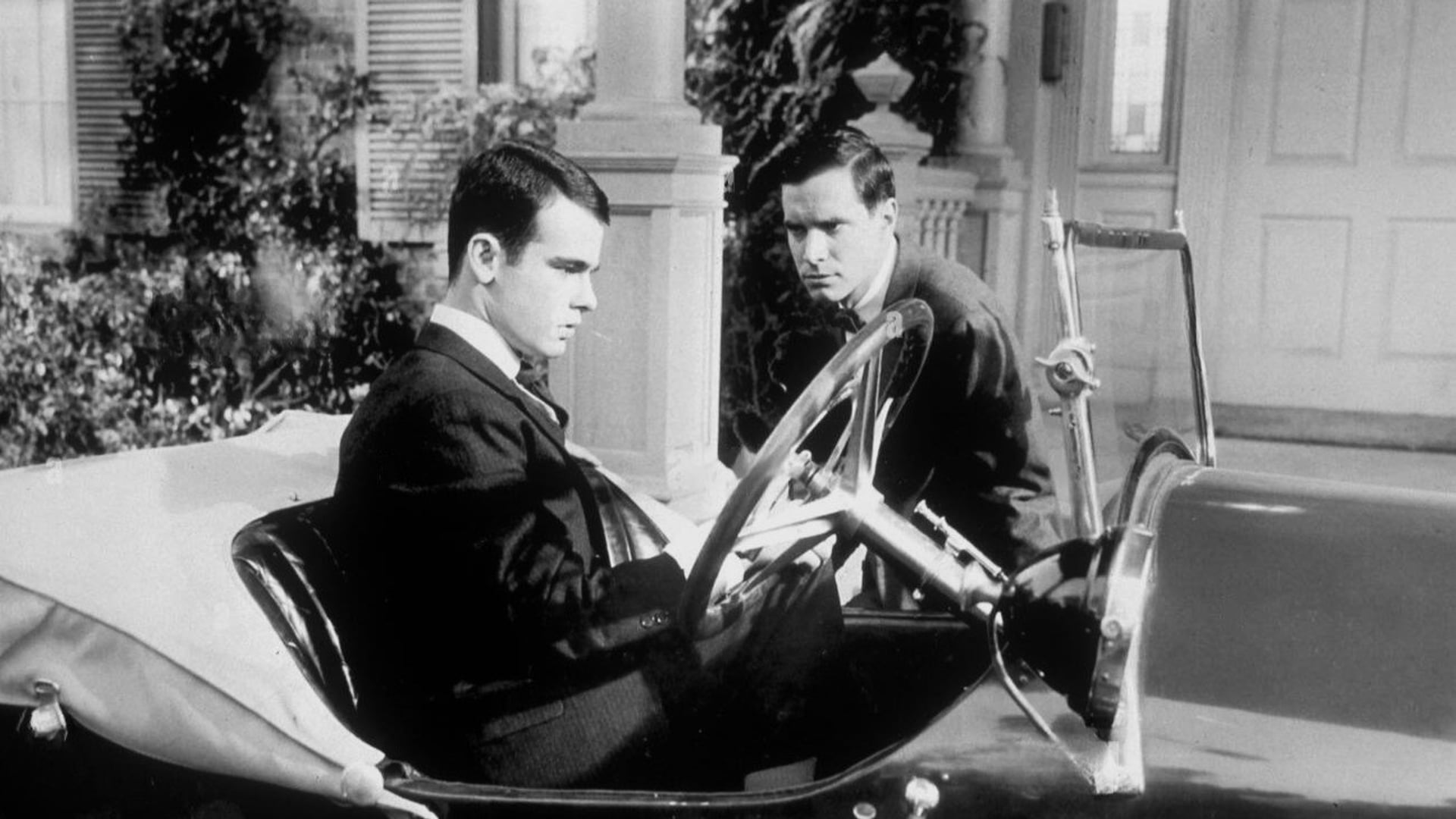 Foto do filme Estranha Compulsão