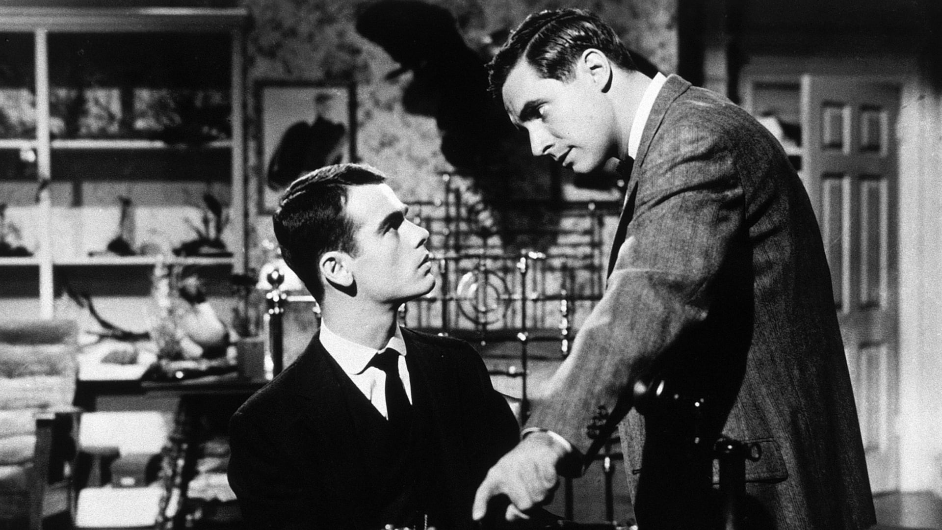 Foto do filme Estranha Compulsão